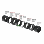 Shrewd Scope Optum RH 40 mm Black - Image 7