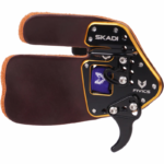 Fivics Finger Tab Skadi Cordovan - Image 2