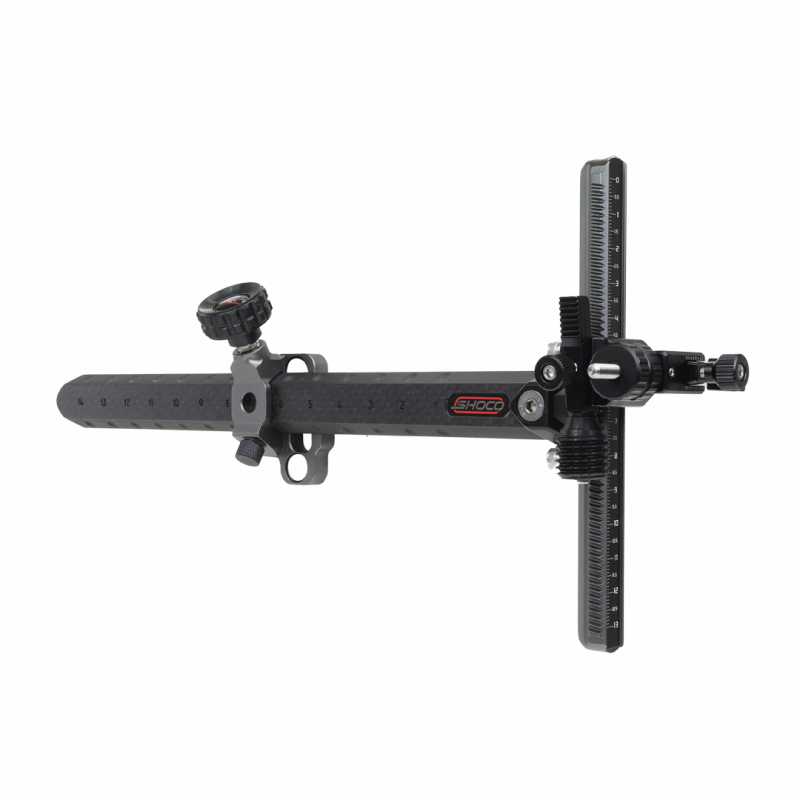 Shocq Sight Align Carbon bl Shocq Sight Align Carbon - Image 1